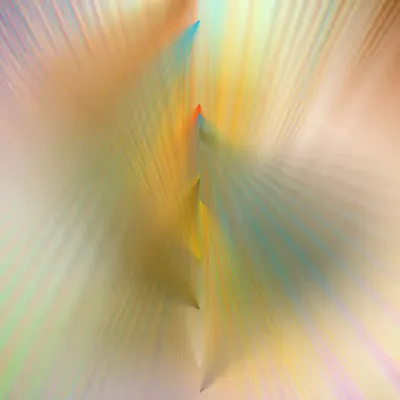 Cone Gradient Study 6 #1