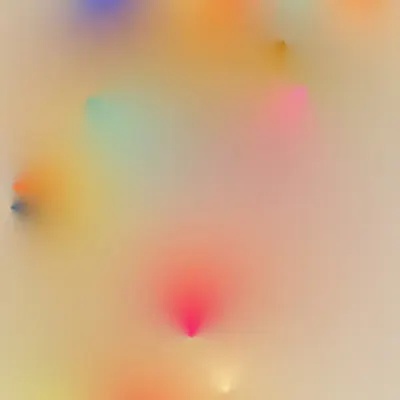 Cone Gradient Study 18 #5