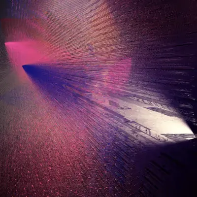 Cone Gradient Study 14 #1