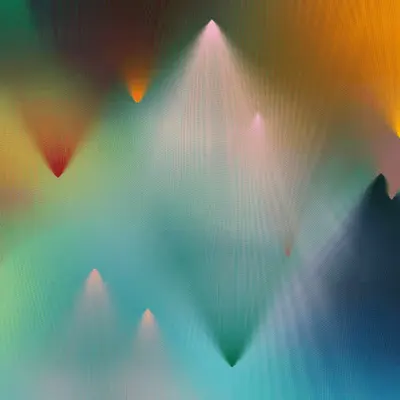 Cone Gradient Study 31 #3