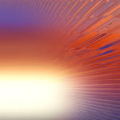 Cone Gradient Study 45 #1