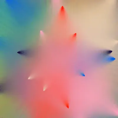 Cone Gradient Study 24 #3
