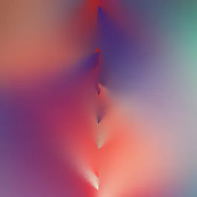 Cone Gradient Study 21 #1