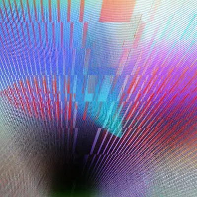Cone Gradient Study 40 #1