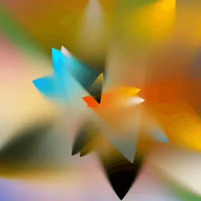 Cone Gradient Study 33 #2