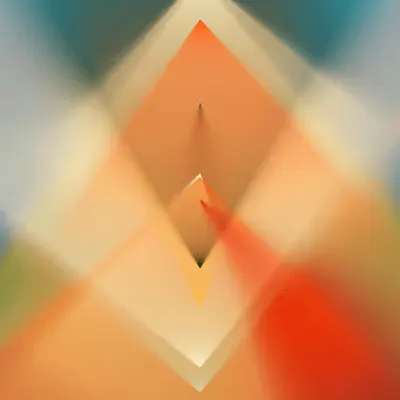 Cone Gradient Study 11 #2