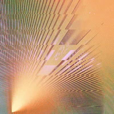 Cone Gradient Study 41 #1