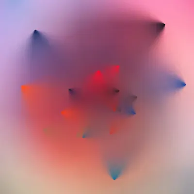 Cone Gradient Study 32 #5