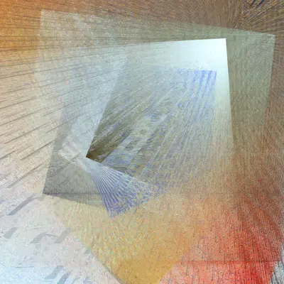 Cone Gradient Study 4 #4