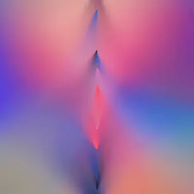 Cone Gradient Study 15 #1
