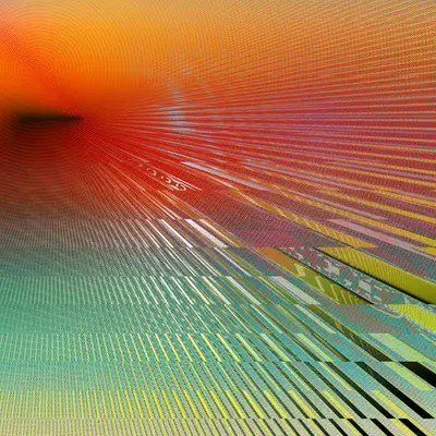 Cone Gradient Study 3 #4