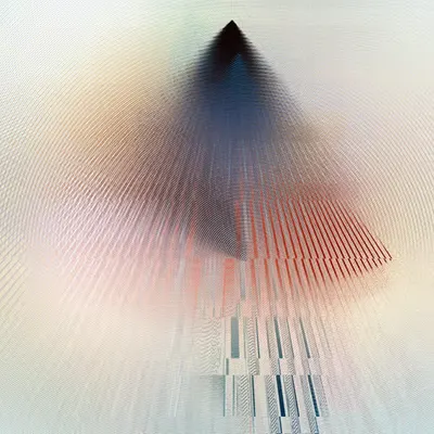 Cone Gradient Study 37 #5