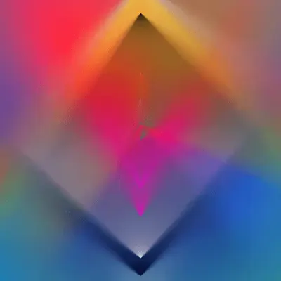 Cone Gradient Study 5 #1