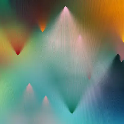 Cone Gradient Study 31 #1
