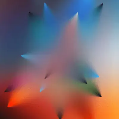 Cone Gradient Study 26 #5