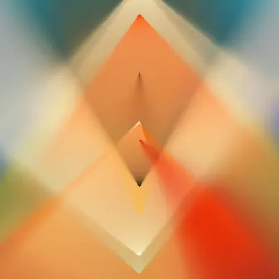 Cone Gradient Study 11 #1
