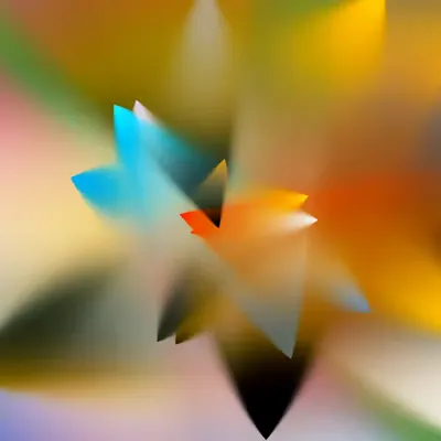 Cone Gradient Study 33 #1