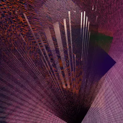 Cone Gradient Study 30 #2