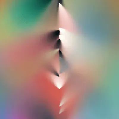 Cone Gradient Study 23 #1