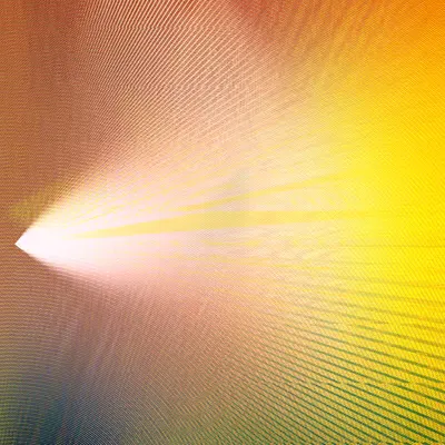 Cone Gradient Study 38 #1