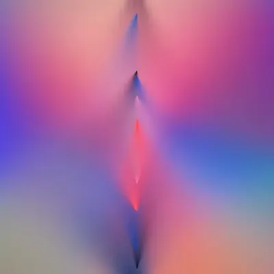 Cone Gradient Study 15 #2