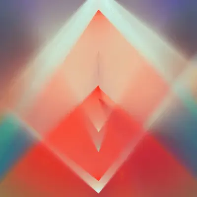 Cone Gradient Study 22 #2