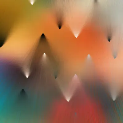 Cone Gradient Study 20 #1