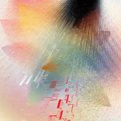 Cone Gradient Study 10 #4