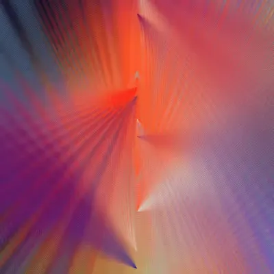 Cone Gradient Study 7 #1
