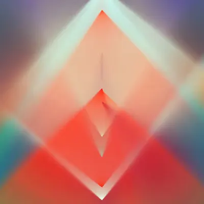 Cone Gradient Study 22 #1