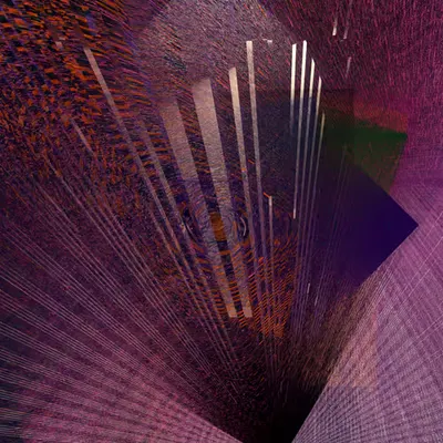 Cone Gradient Study 30 #1