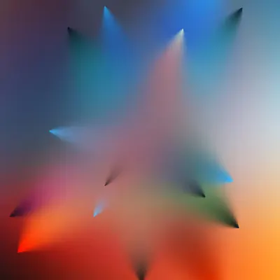 Cone Gradient Study 26 #1