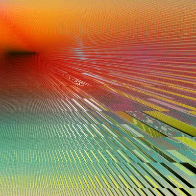 Cone Gradient Study 3 #3