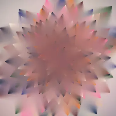 Cone Gradient Study 34 #4