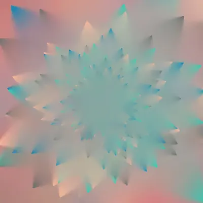 Cone Gradient Study 36 #1