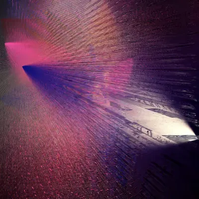 Cone Gradient Study 14 #2