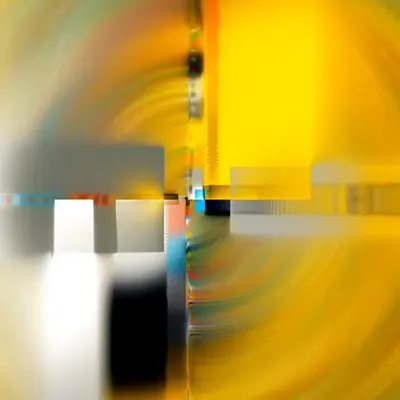 color blow out study