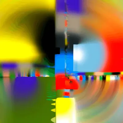 color blow out study