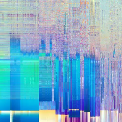 woven color study