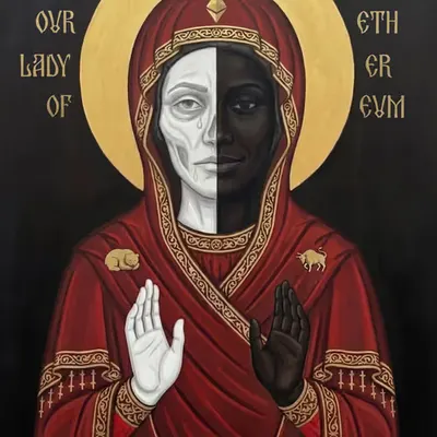 Our Lady of Ethereum, Pilgrims' Edition