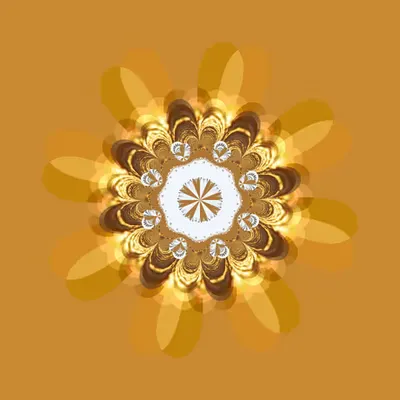 Plato's Gilded Sun