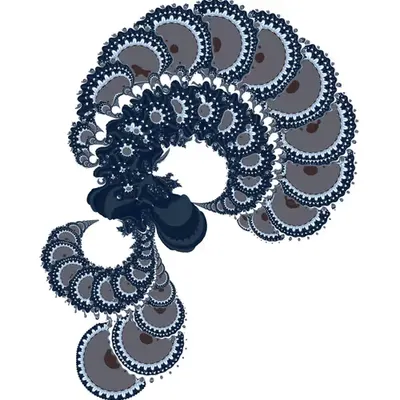 Cephalopodoid Extraterrestris Sapiens, In Melancholy