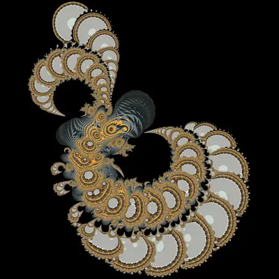 Cephalopodoid Extraterrestris Sapiens, In Rapture