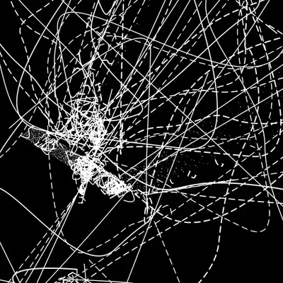 Dark Scribble #1