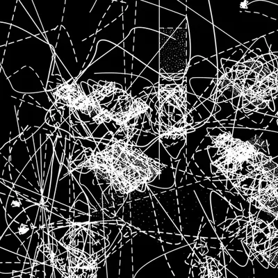 Dark Scribble #3