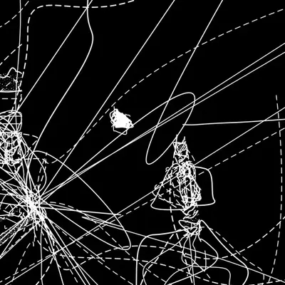 Dark Scribble #4