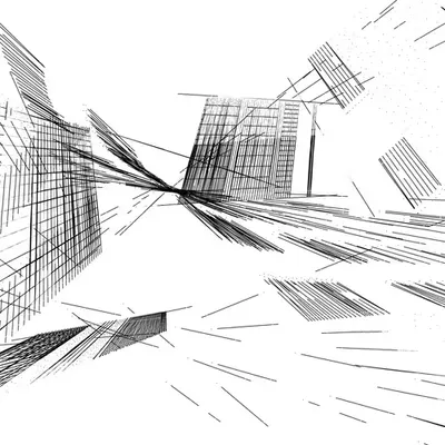 Crossings (Third Render)