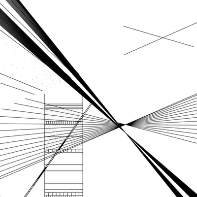 Ladders (Crossed)