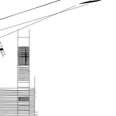 Ladders (Crane on Side)