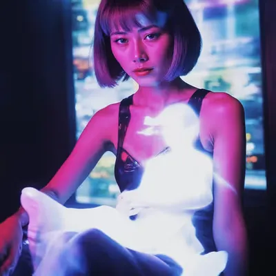Holding a Ghost
